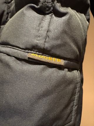 Chaqueta plumas marca Moorer - SIRO KM