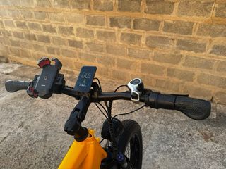 Bicicleta Eléctrica Engwe E26