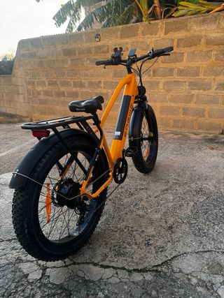 Bicicleta Eléctrica Engwe E26