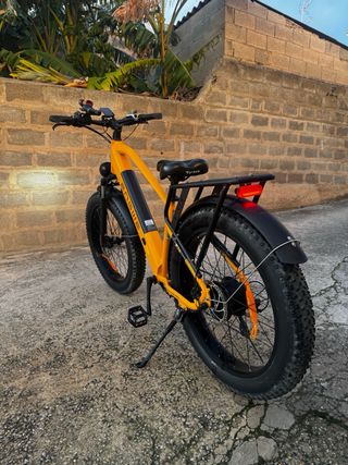 Bicicleta Eléctrica Engwe E26