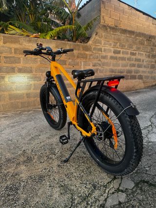 Bicicleta Eléctrica Engwe E26