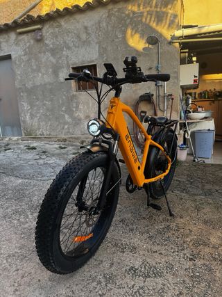 Bicicleta Eléctrica Engwe E26
