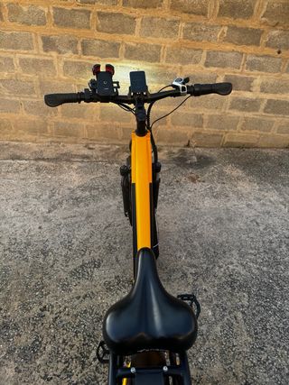 Bicicleta Eléctrica Engwe E26