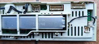 Panel Control Electrónico Lavadora MIELE W2104