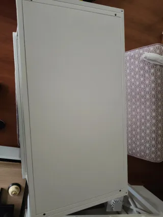 Estantería Ikea Platsa Beige/Blanco