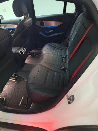 Mercedes-Benz GLC Coupé 2018