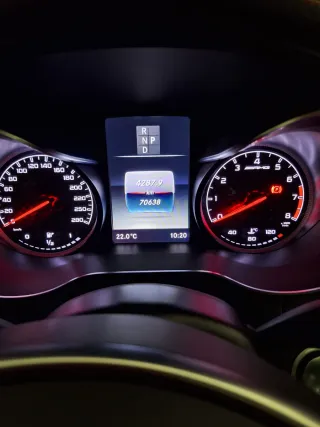 Mercedes-Benz GLC Coupé 2018