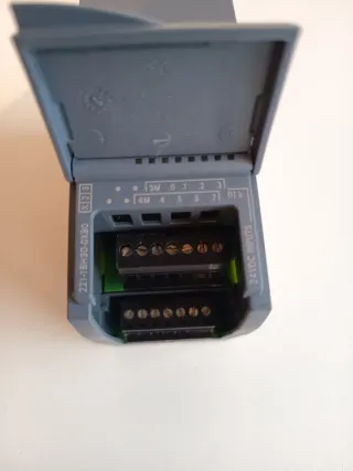 Siemens SM 1221 Módulo Digital 16DI