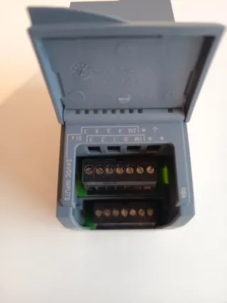 Siemens SM 1221 Módulo Digital 16DI