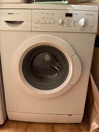 Lavadora Bosch Maxx WFO 2093