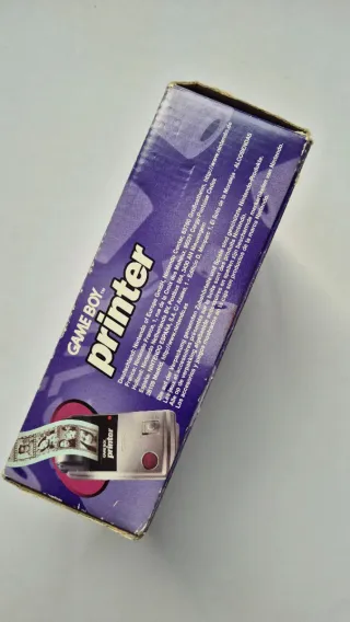 Nintendo Game Boy Printer