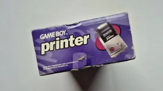 Nintendo Game Boy Printer