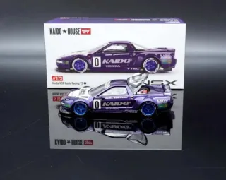 Mini GT Kaido 1990 Honda NSX Kaido Racing