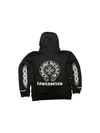 Hoodie Chrome Hearts Los Angeles Exclusivo