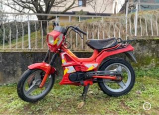 Malaguti Fifty Top '88 con libretto