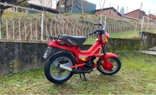 Malaguti Fifty Top '88 con libretto