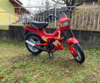 Malaguti Fifty Top '88 con libretto