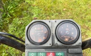 Malaguti Fifty Top '88 con libretto