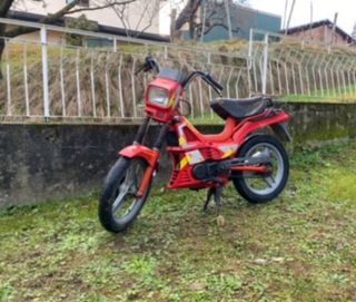 Malaguti Fifty Top '88 con libretto