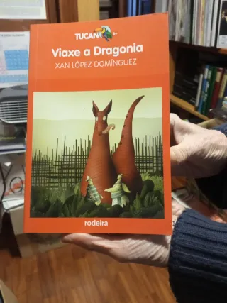 Viaxe a Dragonia