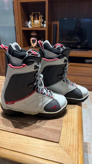 Botas de Snowboard