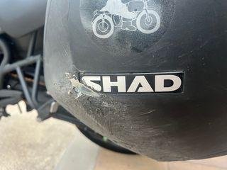 Triumph Tiger 800 ABS Negra/Amarilla