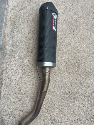 Triumph Tiger 800 ABS Negra/Amarilla