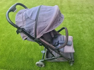 Silla de paseo plegable