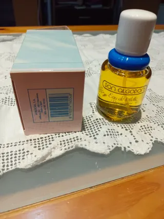 Colonia Don Algodón 100ml Eau de Toilette