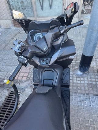 Honda Forza 125 Negra