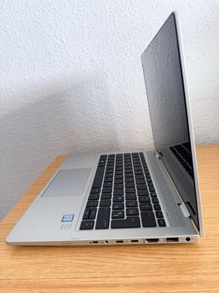 Portátil HP 360X Táctil i5 Gen 8 SSD como nuevo