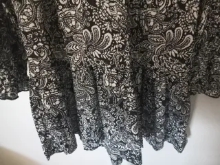 Vestido T-S-M nuevo stradivarius