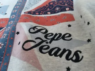 Sudadera Pepe Jeans T14