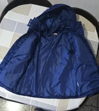 Chaqueta azu.l  niña