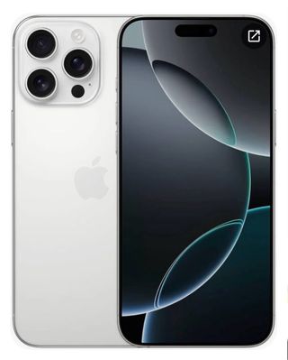 iPhone 16 Pro Max Blanco