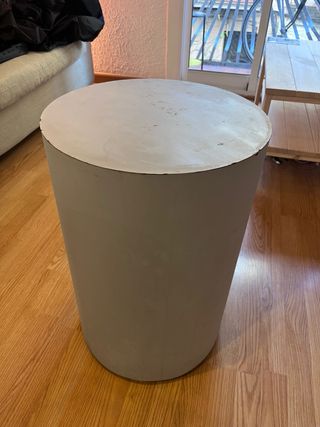 Cajonera auxiliar metálica