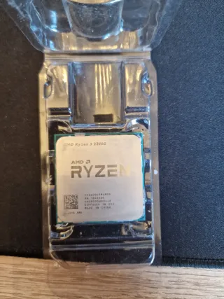 AMD Ryzen 3 2200G CPU Procesador