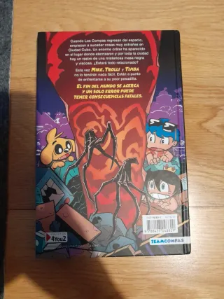 Colección libros compas