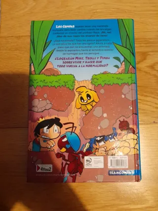 Colección libros compas