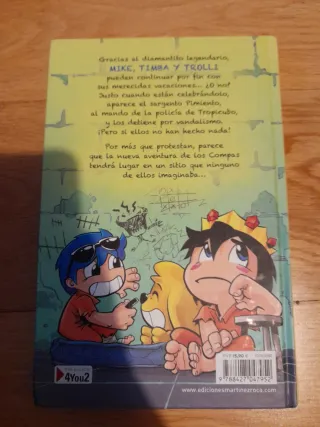 Colección libros compas