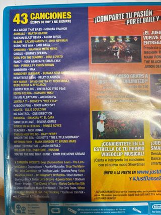 Just Dance 2016 Wii U