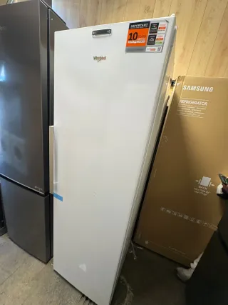 Enfriador Whirlpool Blanco