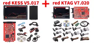 Kit Kess Ksuit V2 5.017 e KTAG 7.020