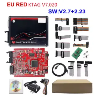 Kit Kess Ksuit V2 5.017 e KTAG 7.020