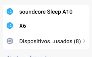 Soundcore by Anker Sleep A10 Auriculares