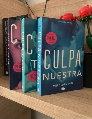 Culpa mía / My Fault (CULPABLES)