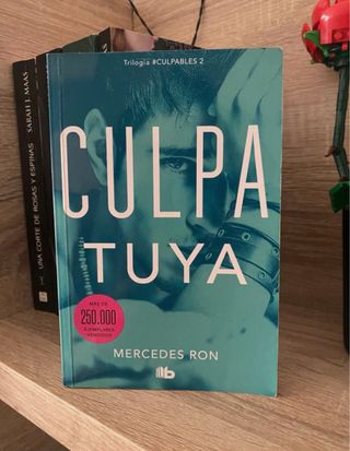 Culpa mía / My Fault (CULPABLES)