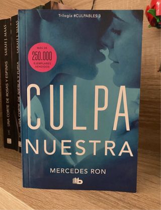 Culpa mía / My Fault (CULPABLES)