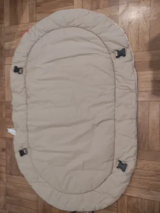 Parque infantil y  gimnasio de actividades a juego