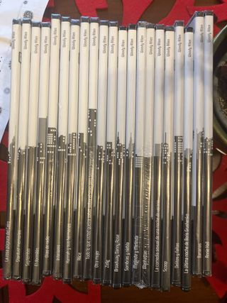 Pack 21 Películas DVD Woody Allen